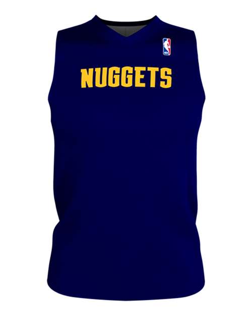 #color_denver nuggets