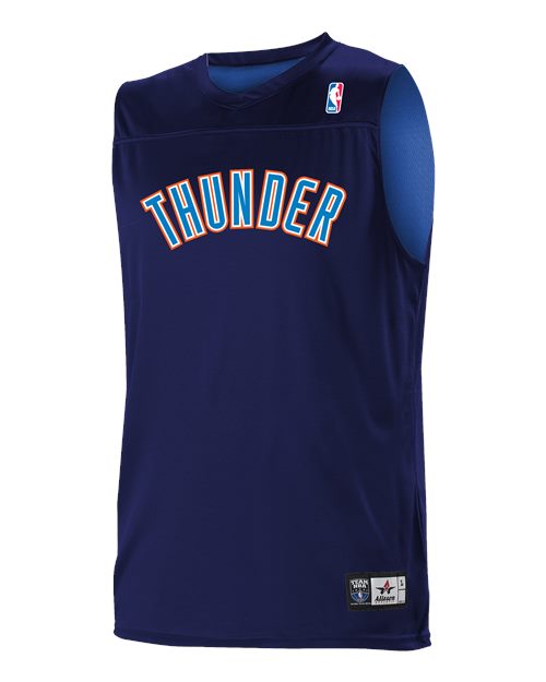 #color_oklahoma city thunder