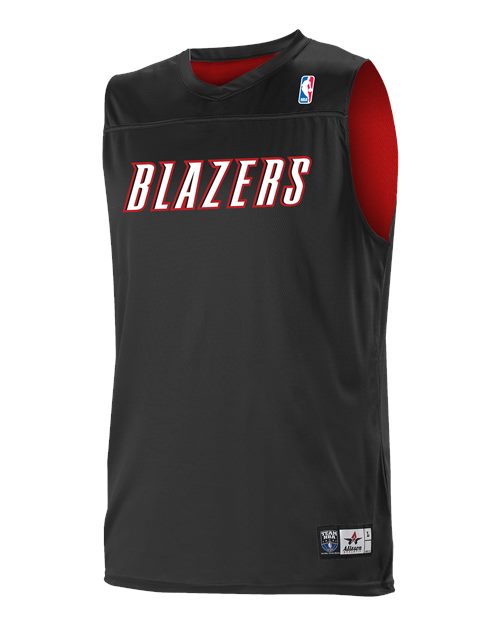 #color_portland trailblazers