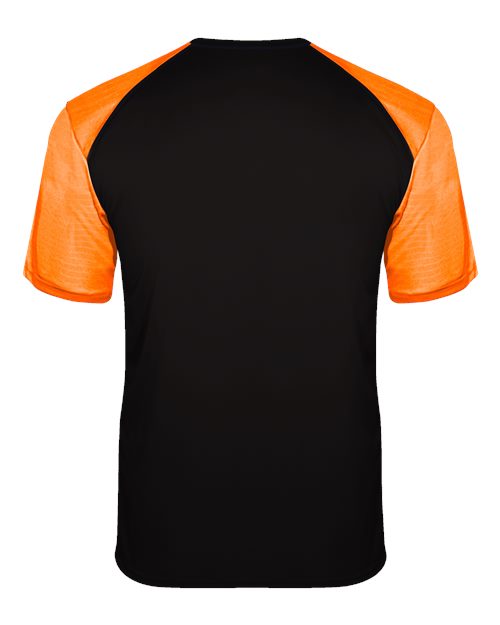 #color_black/ safety orange