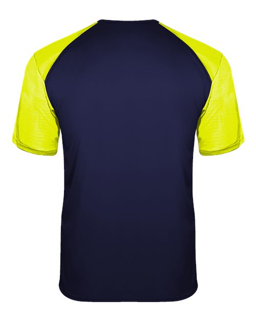 #color_navy/ safety yellow