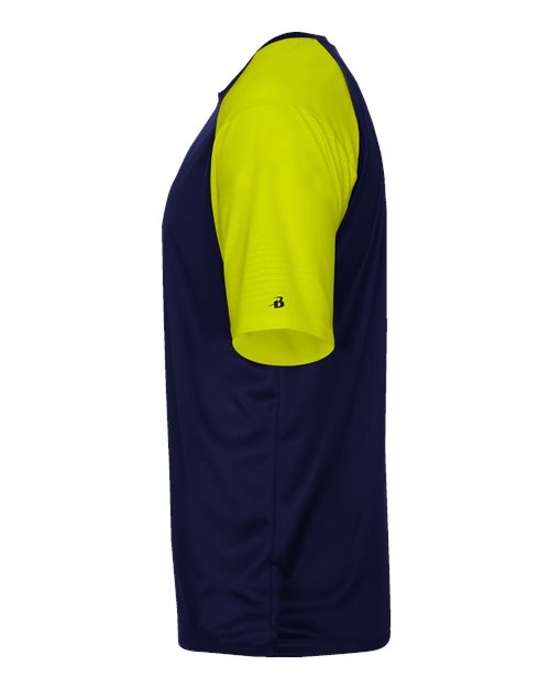 #color_navy/ safety yellow