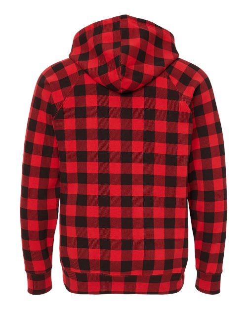 #color_red buffalo plaid