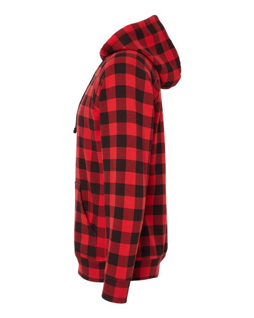 #color_red buffalo plaid