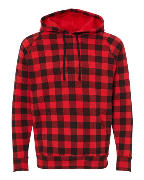 #color_red buffalo plaid