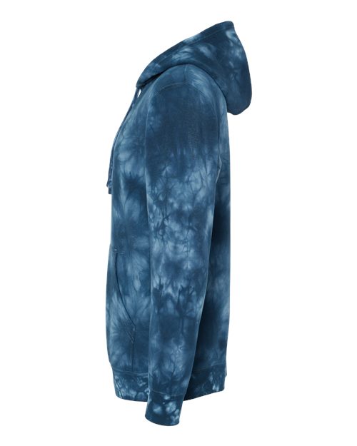 #color_tie dye navy