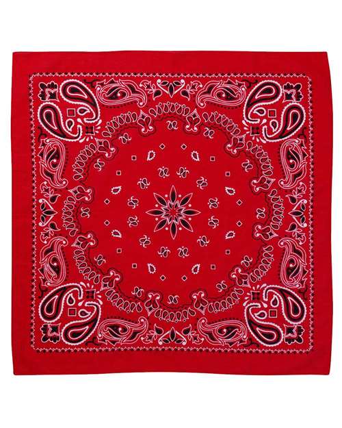 #color_red paisley