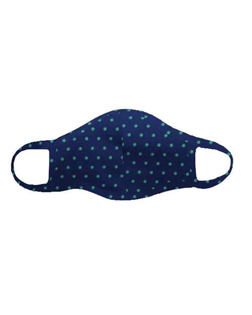 #color_navy petite dots