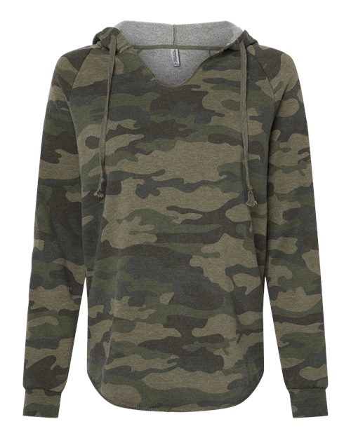 #color_forest camo heather