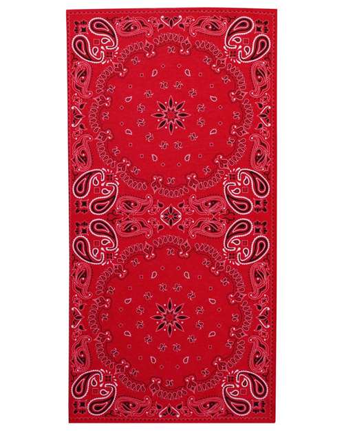 #color_red paisley