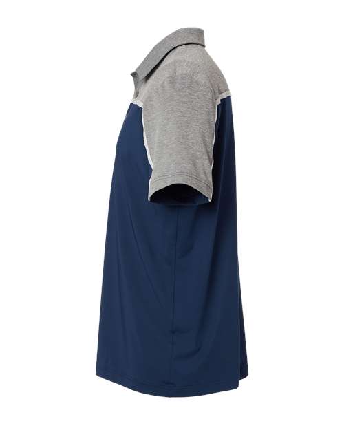 #color_collegiate navy/ grey two/ grey five melange