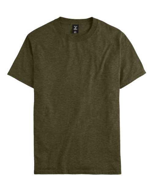 #color_military green heather