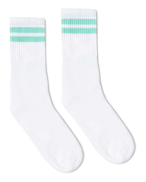 #color_white/ mint 2 stripe