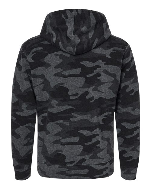 #color_black camo triblend