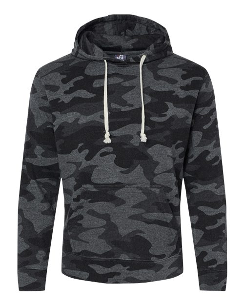 #color_black camo triblend