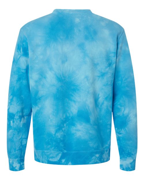 #color_tie dye aqua blue