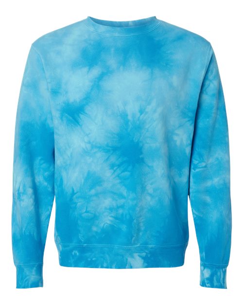 #color_tie dye aqua blue