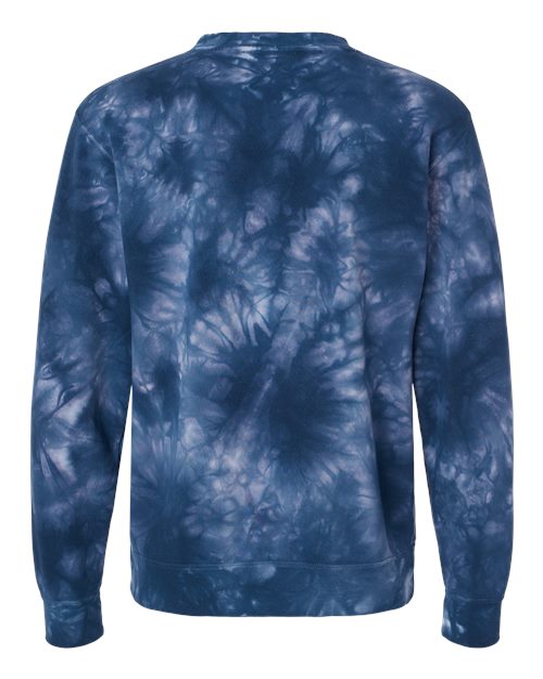 #color_tie dye navy