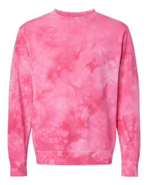 #color_tie dye pink