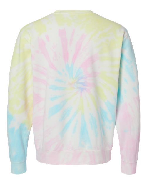 #color_tie dye sunset swirl