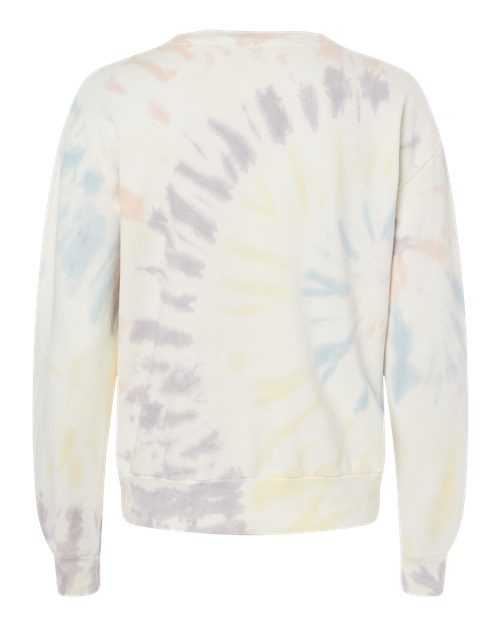 #color_spectrum spiral tie dye