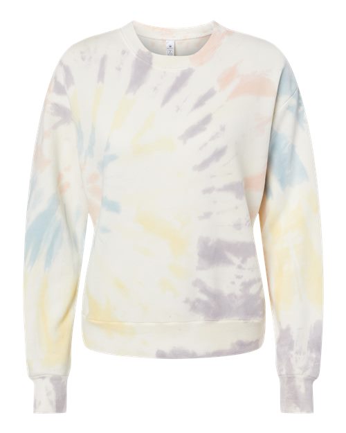 #color_spectrum spiral tie dye