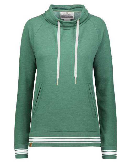 #color_dark green heather/ white