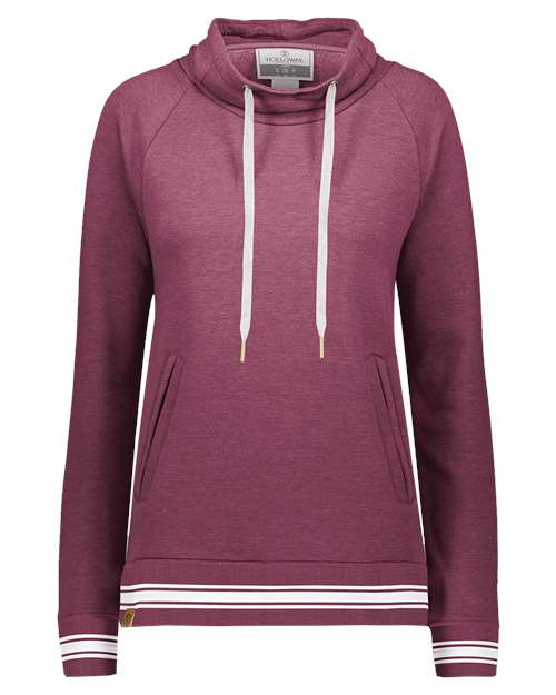 #color_maroon heather/ white