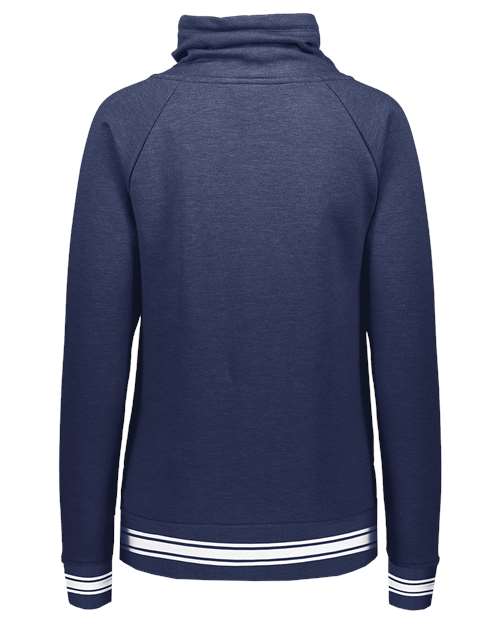 #color_navy heather/ white