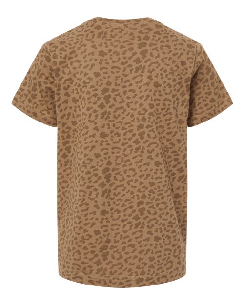 #color_brown leopard