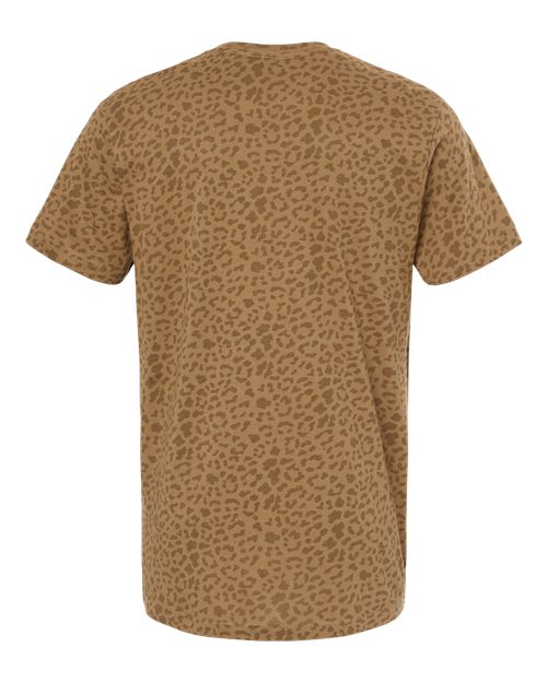 #color_brown leopard