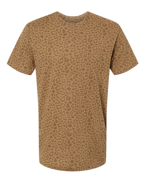 #color_brown leopard