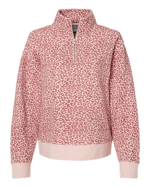 #color_cameo pink/ orchid ice leopard