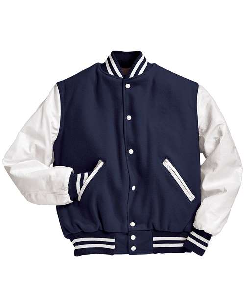 #color_true navy/ white