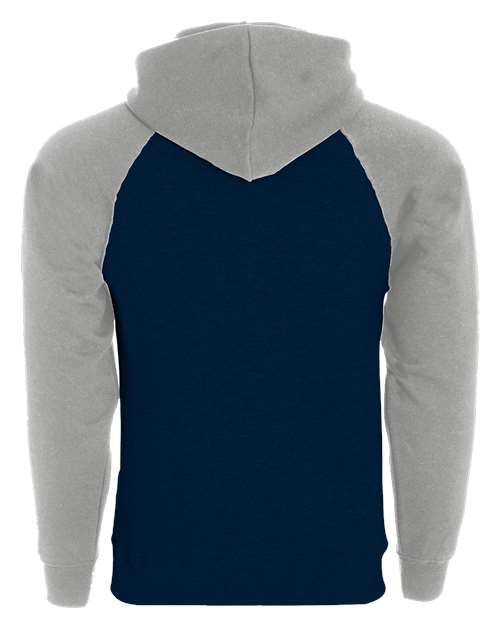 #color_navy/ athletic heather