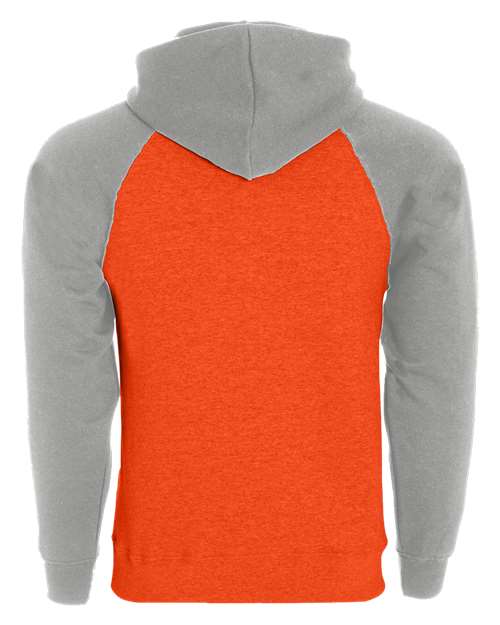 #color_orange/ athletic heather