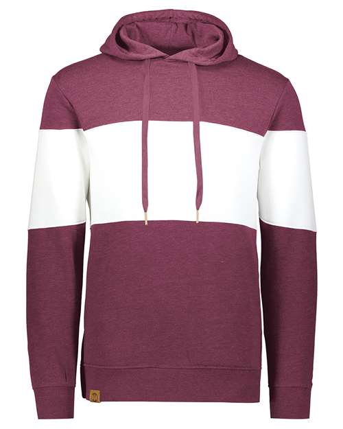 #color_maroon heather/ white