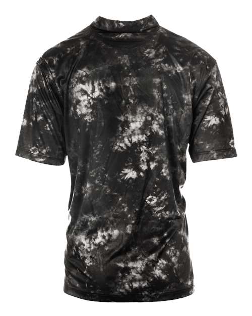 #color_black tie dye