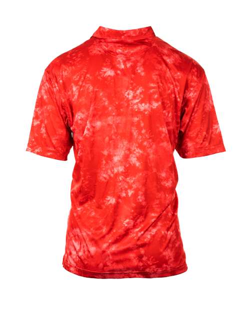 #color_red tie dye