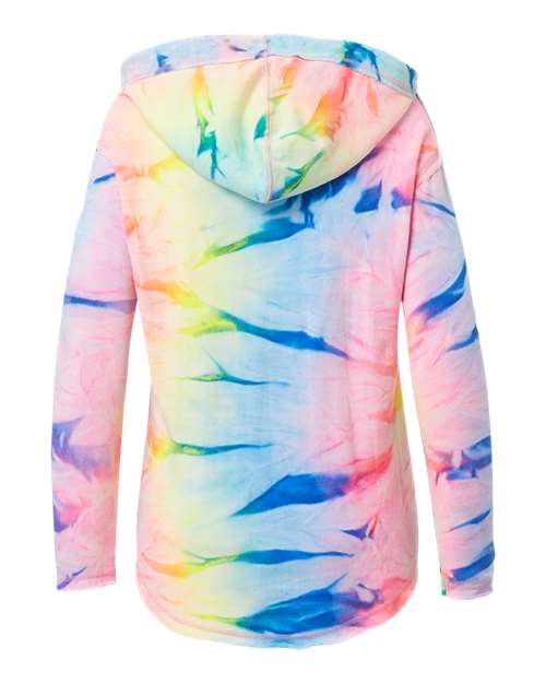 #color_neon tie dye