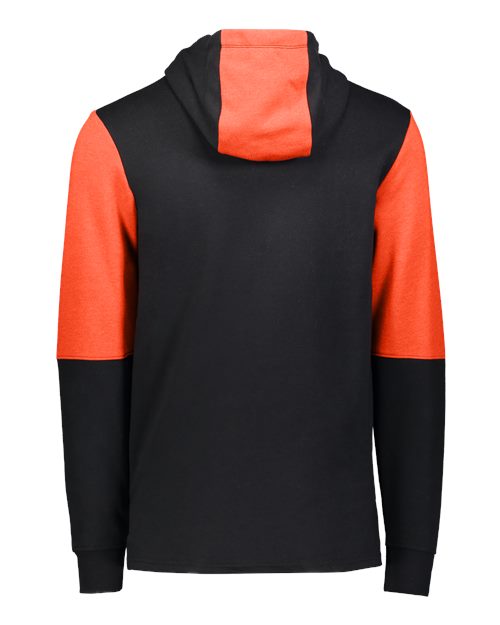 #color_black/ orange heather