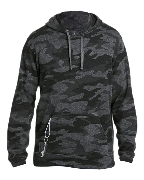 #color_black camo heather