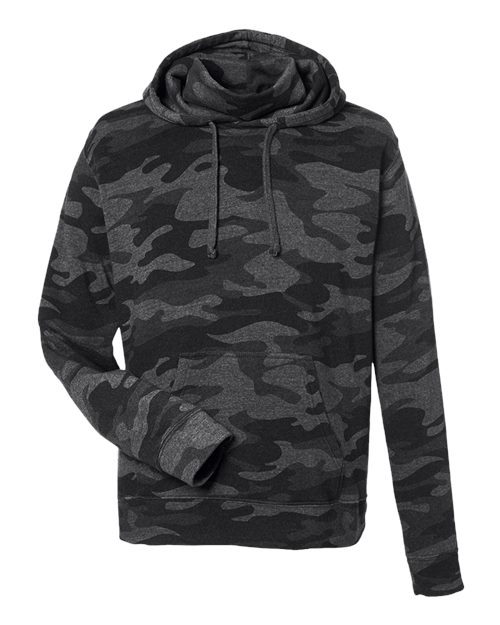 #color_black camo heather