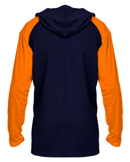 #color_navy/ burnt orange