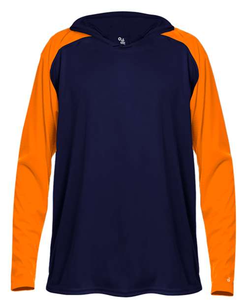 #color_navy/ burnt orange