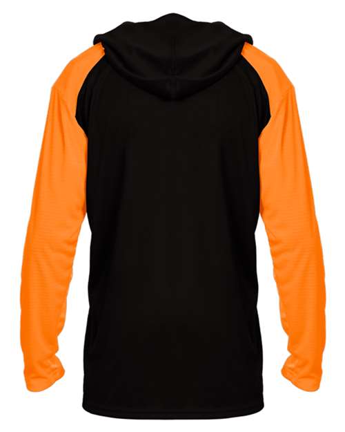 #color_black/ safety orange