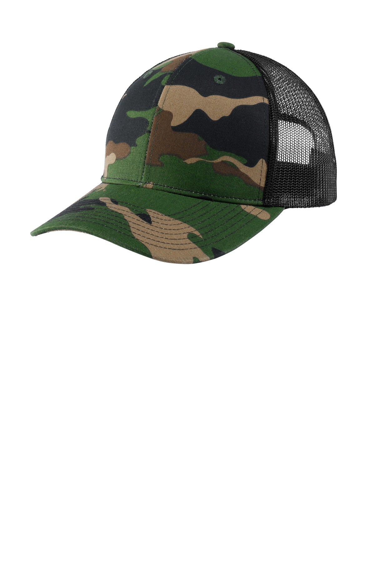 #color_woodland camo/ black