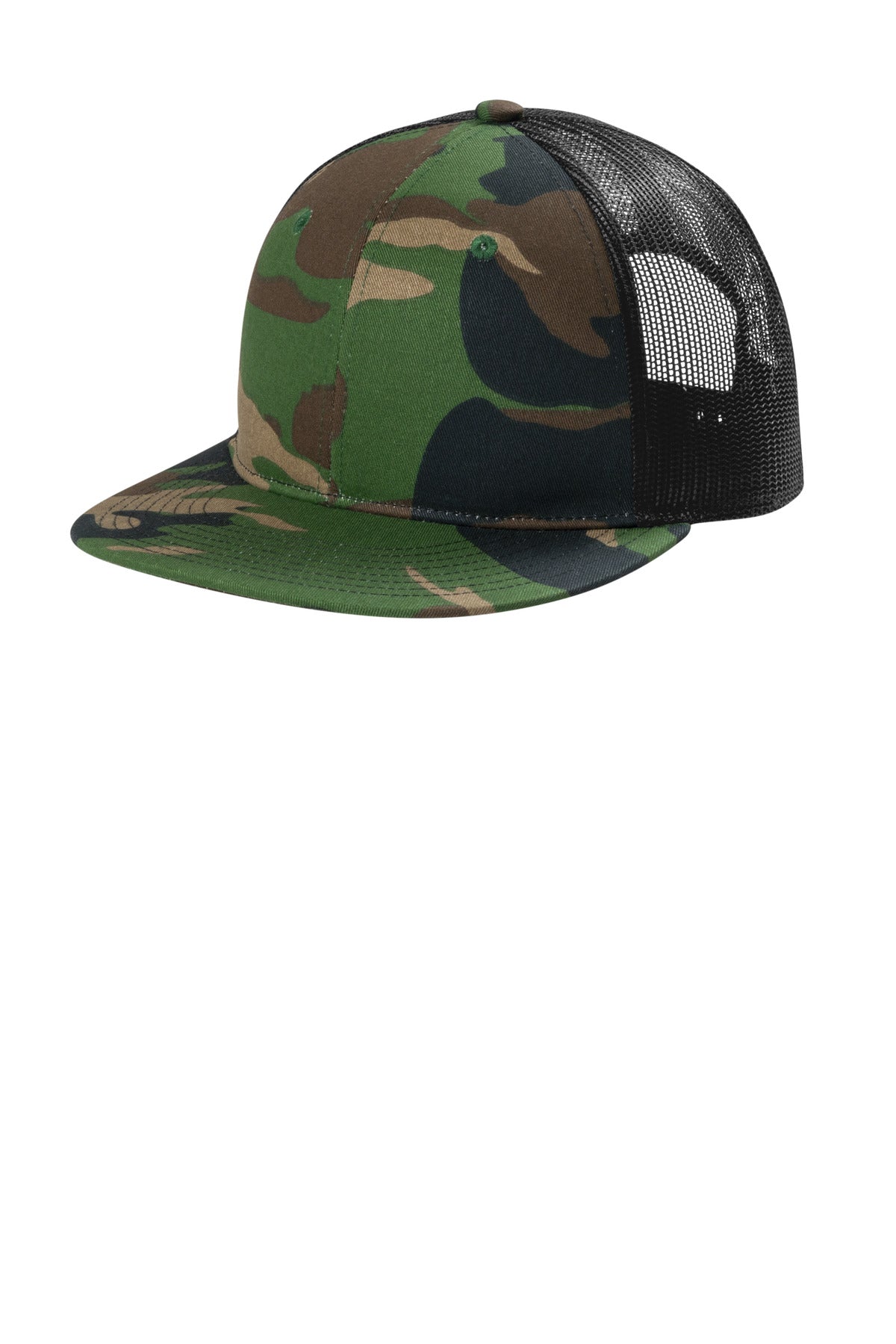 #color_woodland camo/ black