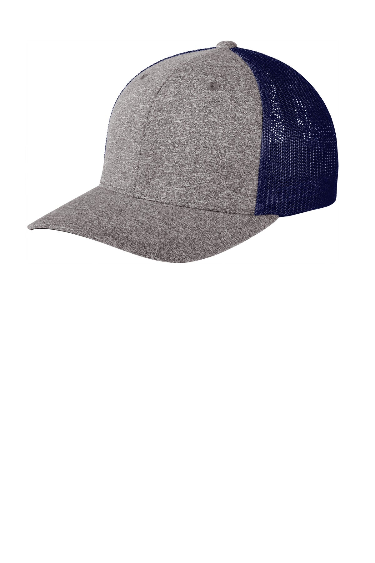 #color_true navy/ grey heather