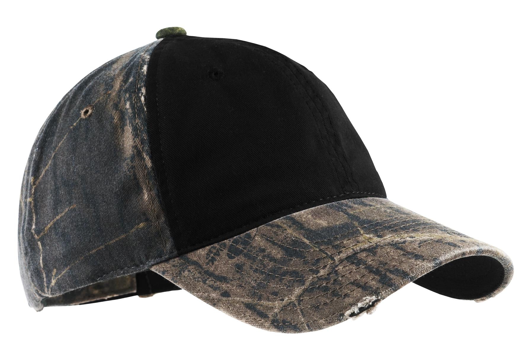 #color_mossy oak new break-up/ black